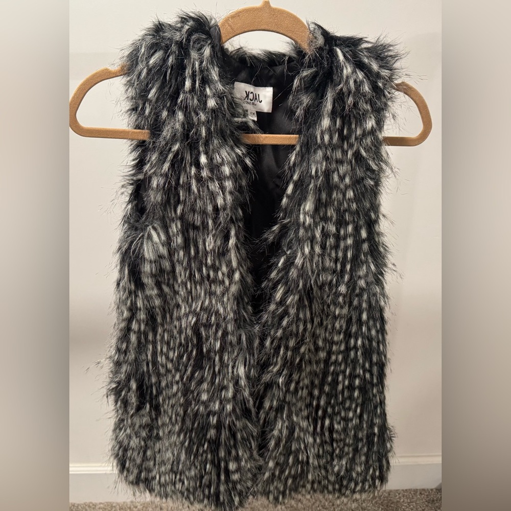 Vest by Jack BB Dakota XS